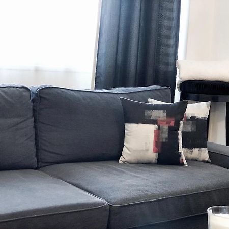 Stylish Tel Aviv Apartamento Exterior foto