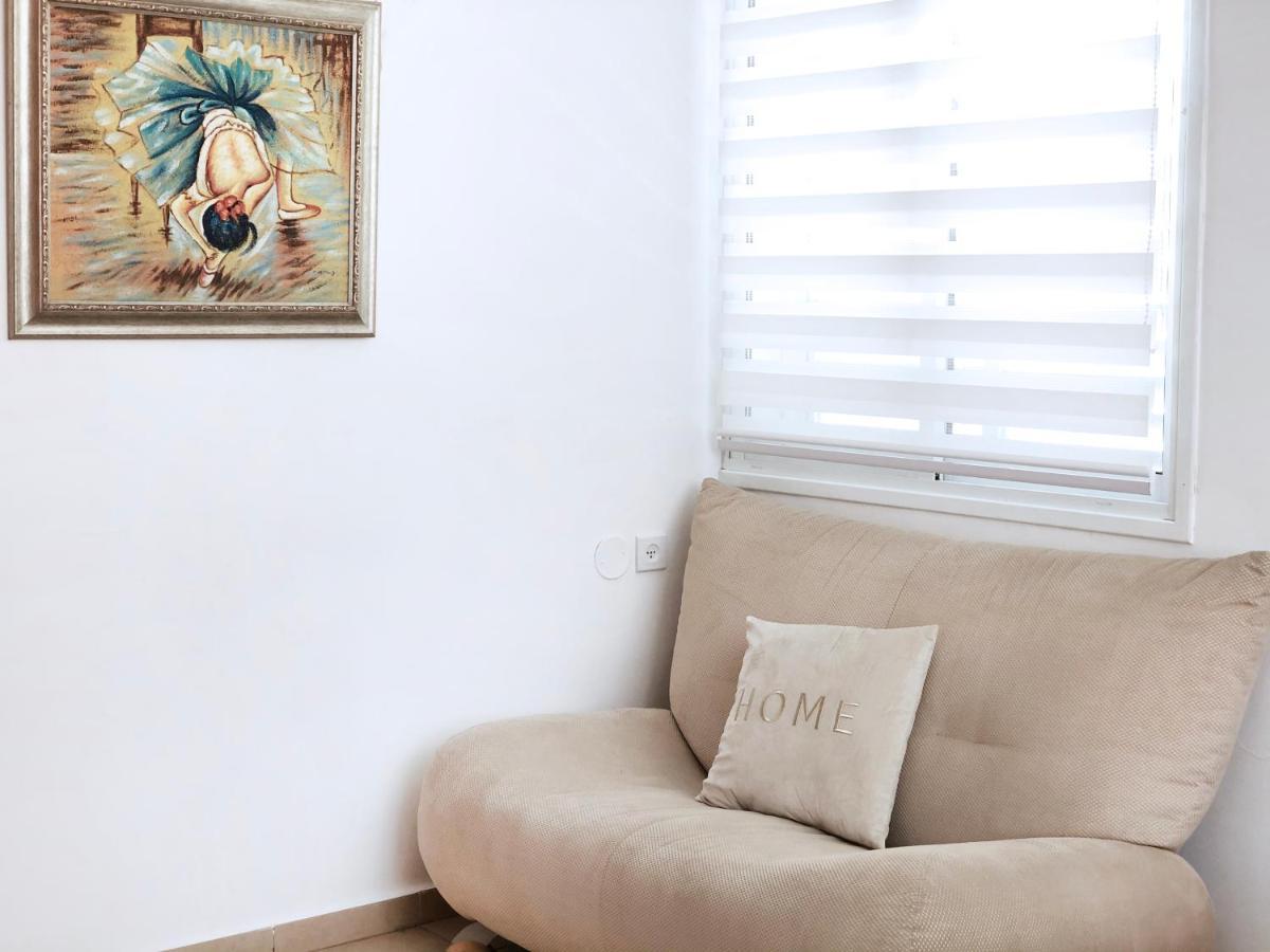 Stylish Tel Aviv Apartamento Exterior foto
