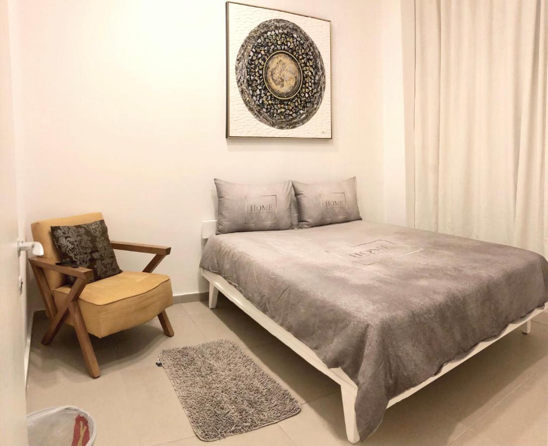 Stylish Tel Aviv Apartamento Exterior foto