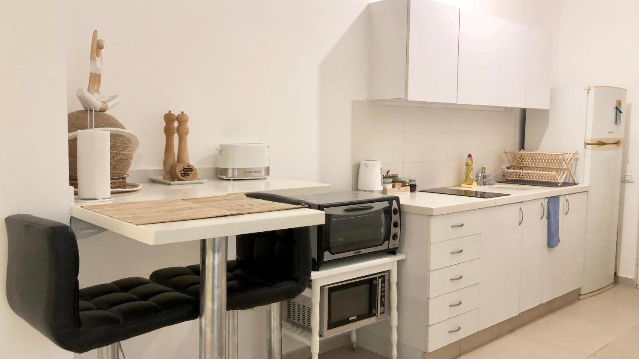 Stylish Tel Aviv Apartamento Exterior foto