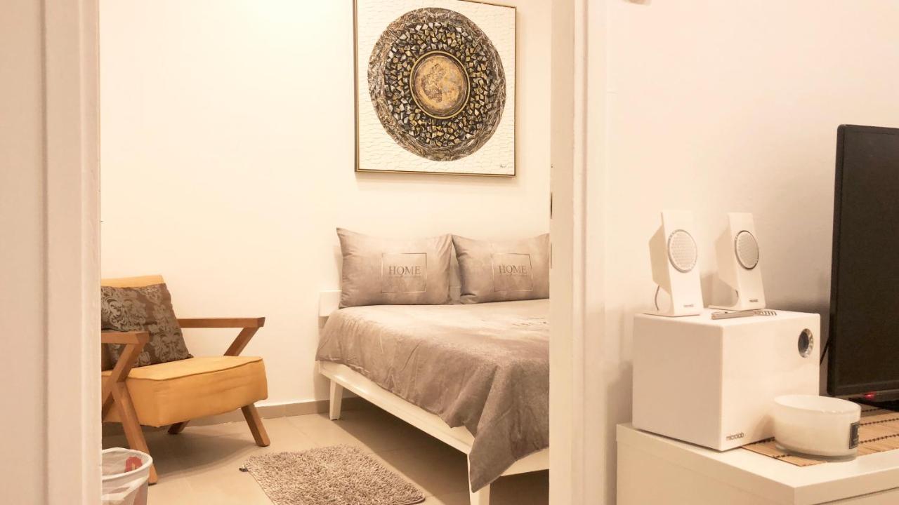 Stylish Tel Aviv Apartamento Exterior foto