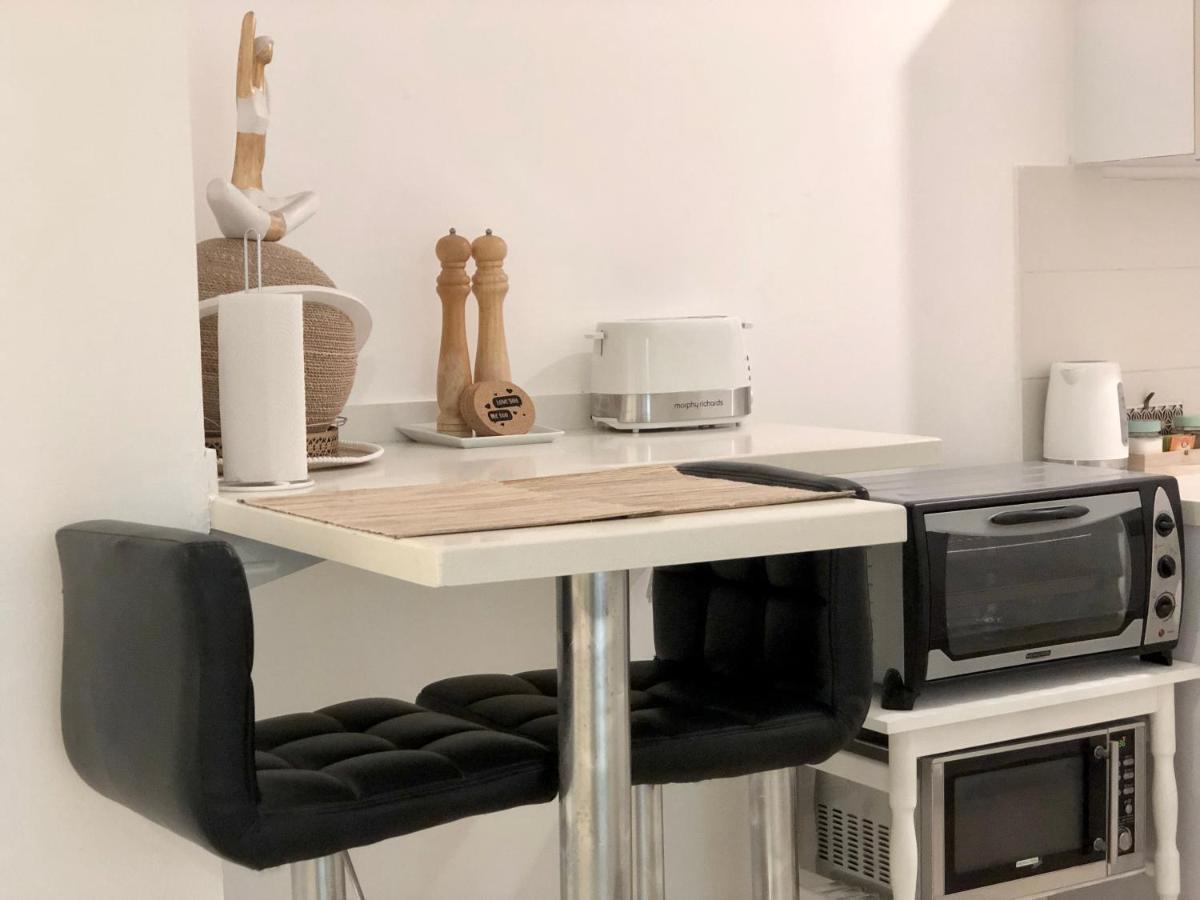 Stylish Tel Aviv Apartamento Exterior foto