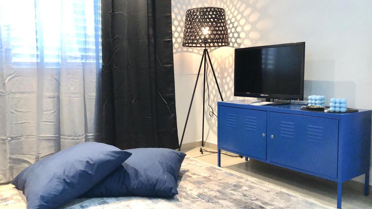 Stylish Tel Aviv Apartamento Exterior foto
