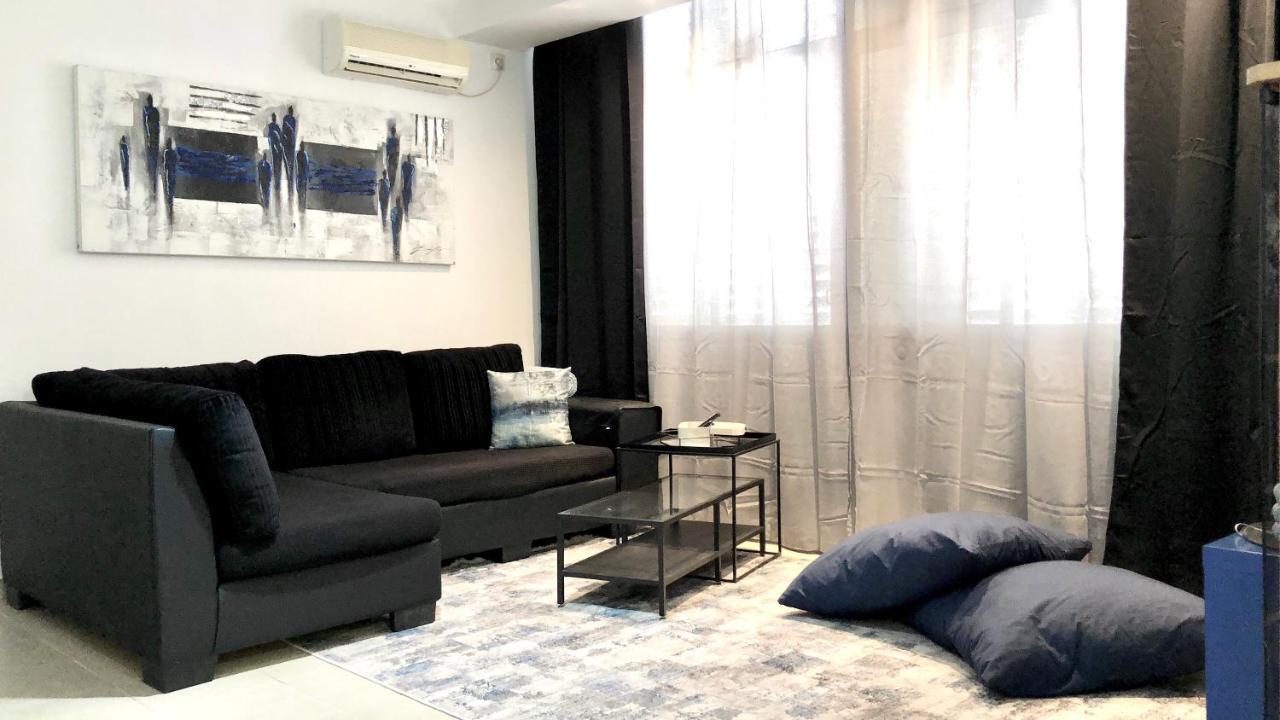 Stylish Tel Aviv Apartamento Exterior foto