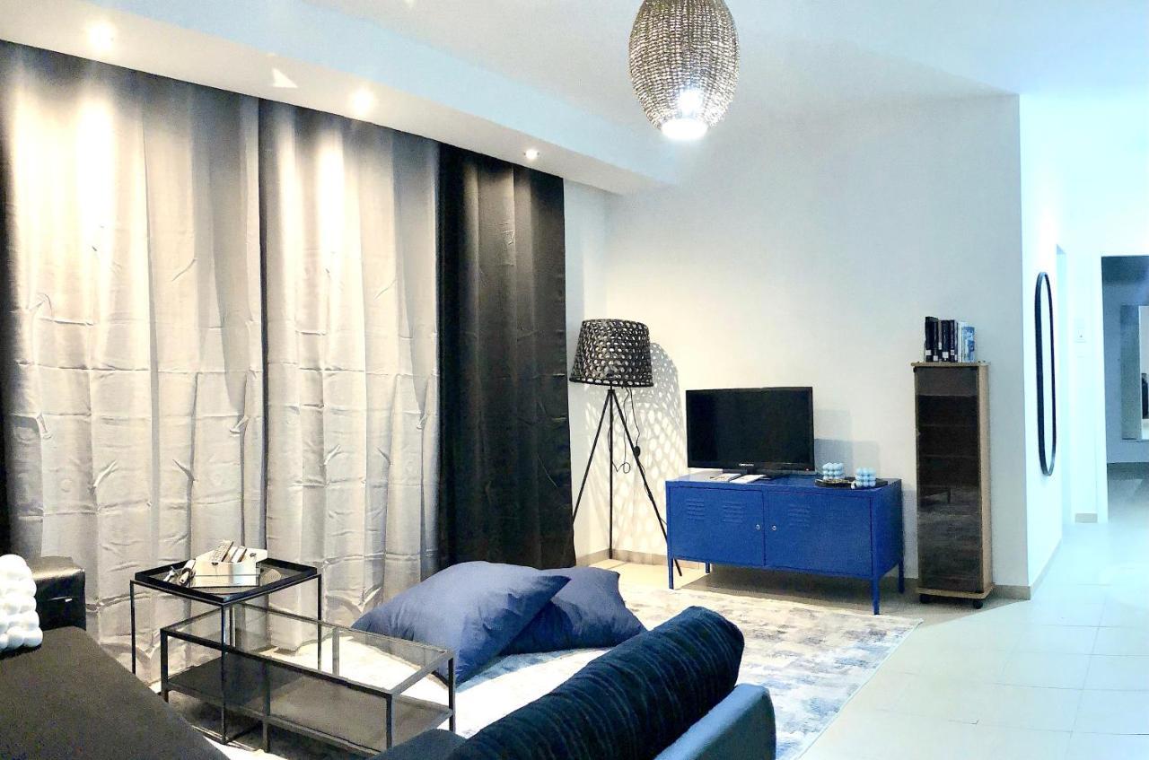 Stylish Tel Aviv Apartamento Exterior foto