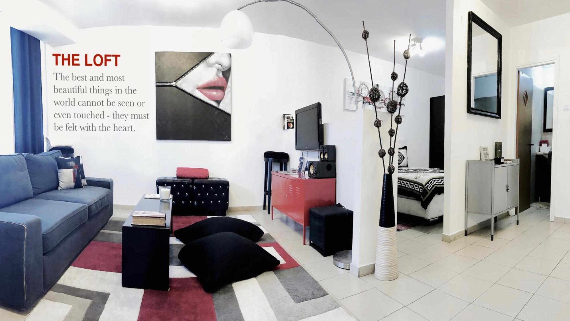 Stylish Tel Aviv Apartamento Exterior foto