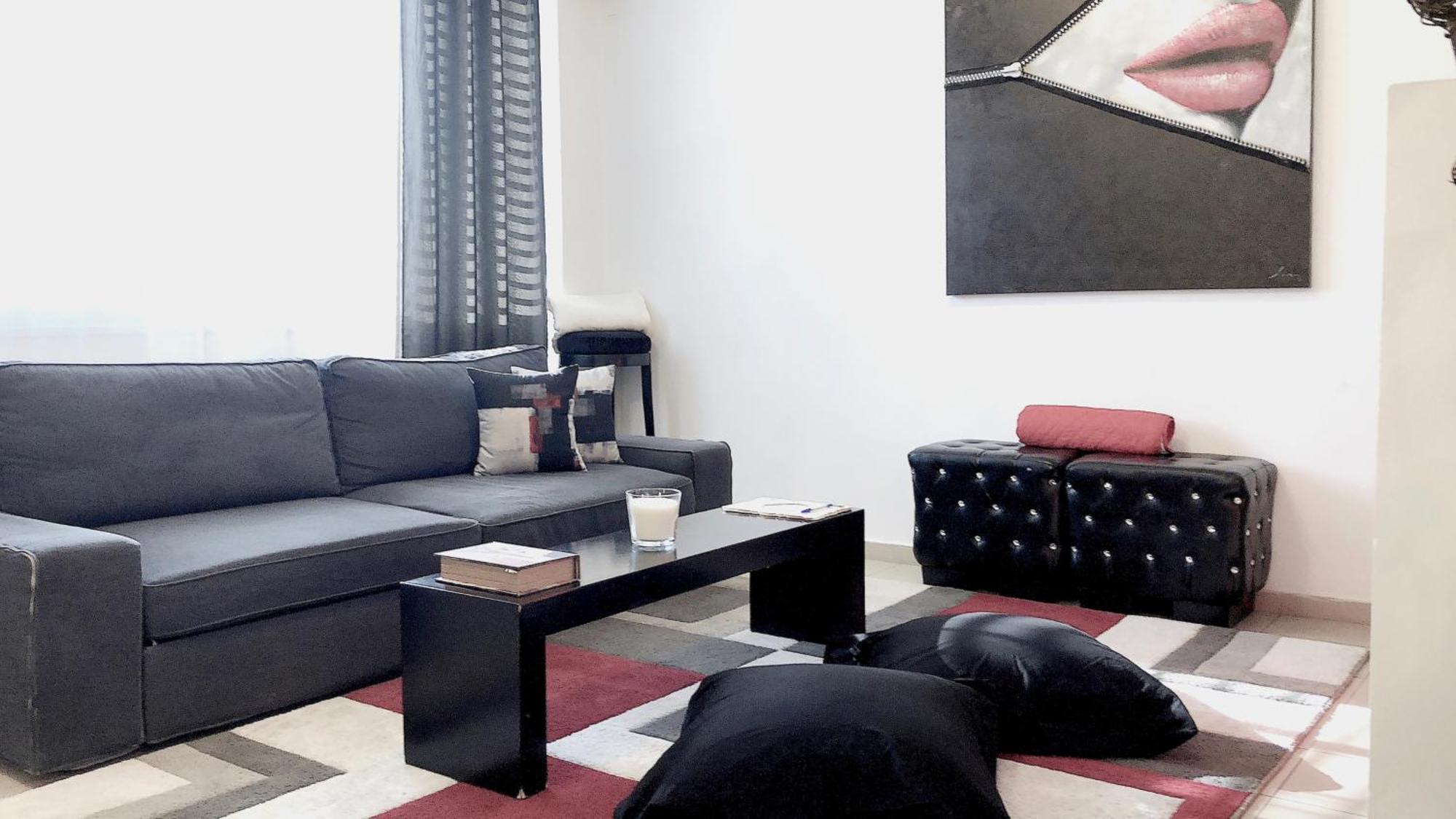 Stylish Tel Aviv Apartamento Exterior foto