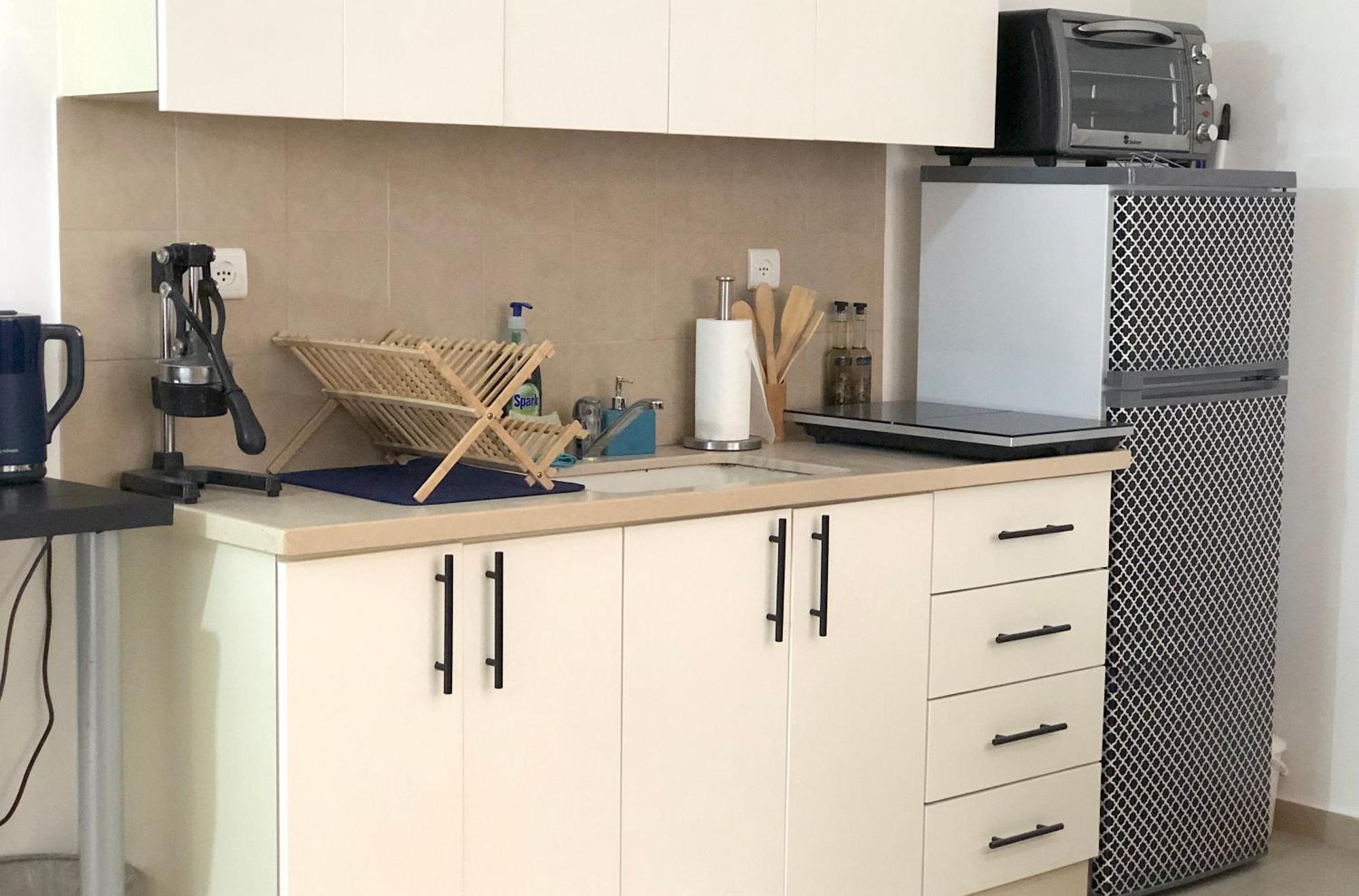 Stylish Tel Aviv Apartamento Exterior foto