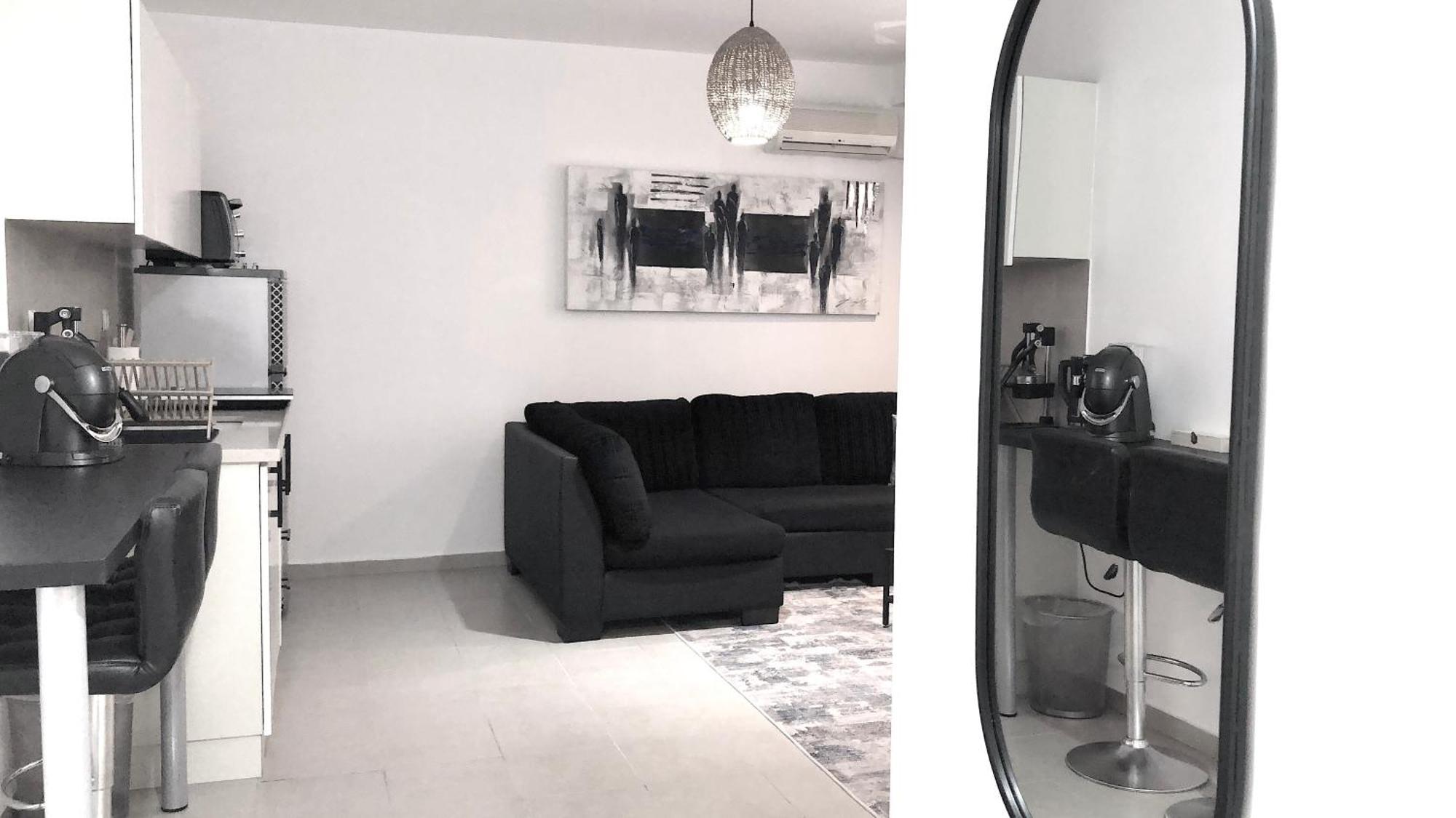 Stylish Tel Aviv Apartamento Exterior foto