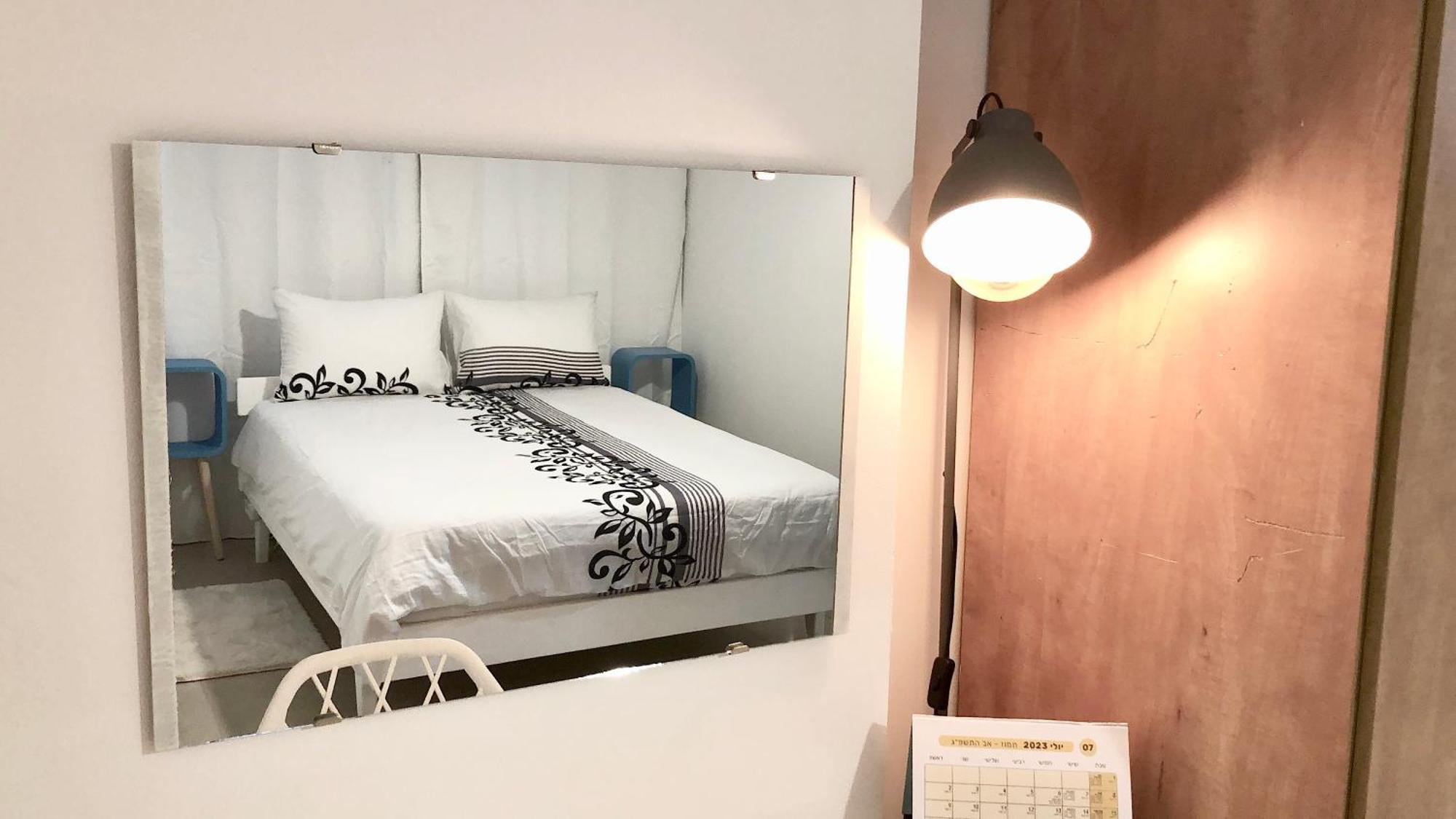 Stylish Tel Aviv Apartamento Exterior foto