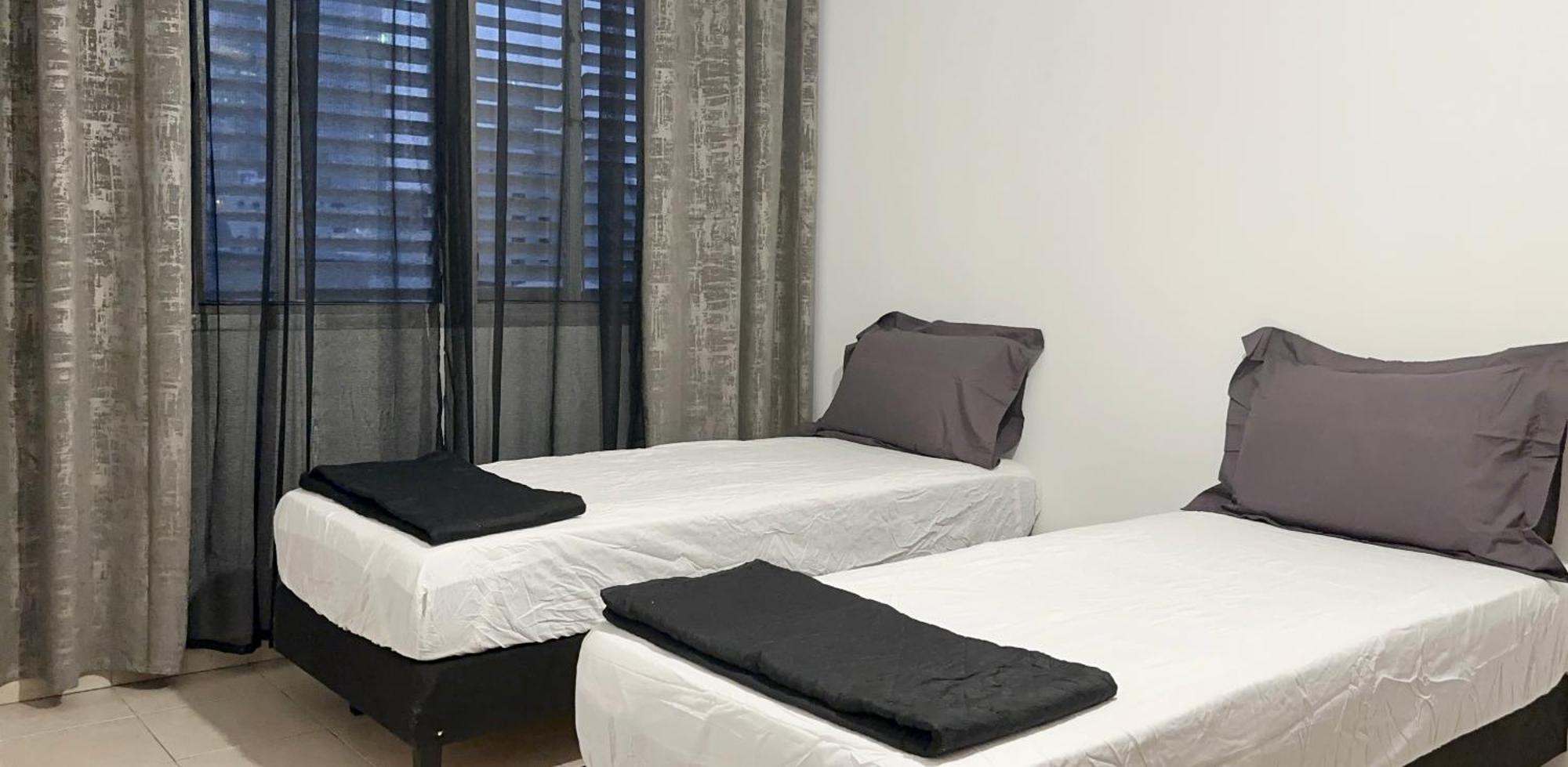 Stylish Tel Aviv Apartamento Exterior foto