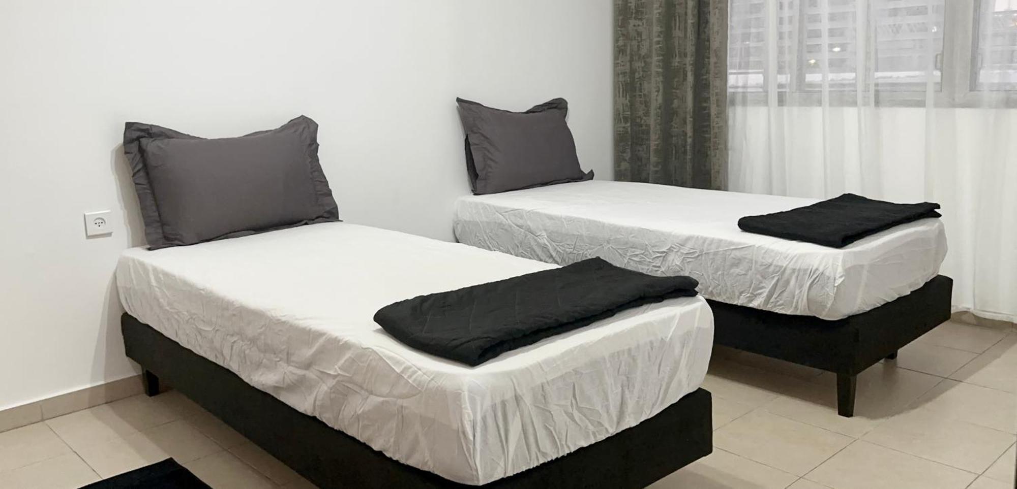 Stylish Tel Aviv Apartamento Exterior foto