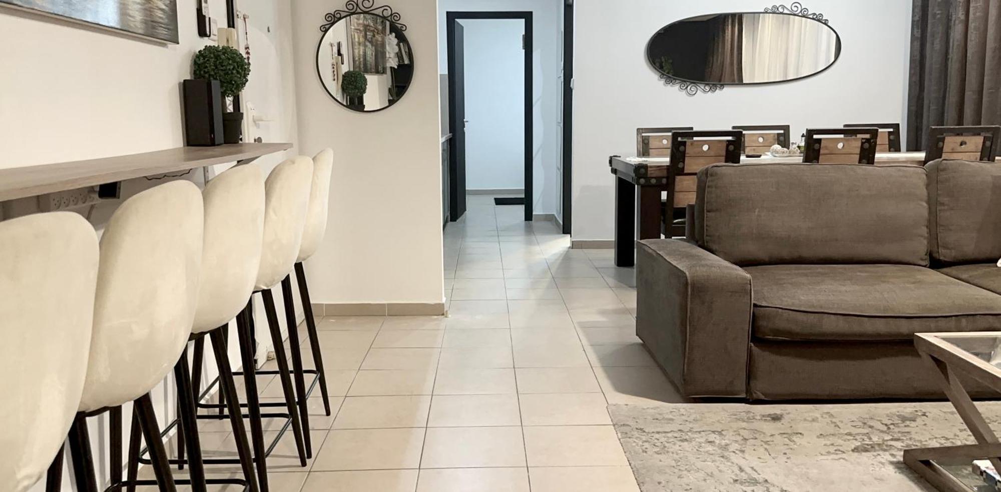 Stylish Tel Aviv Apartamento Exterior foto