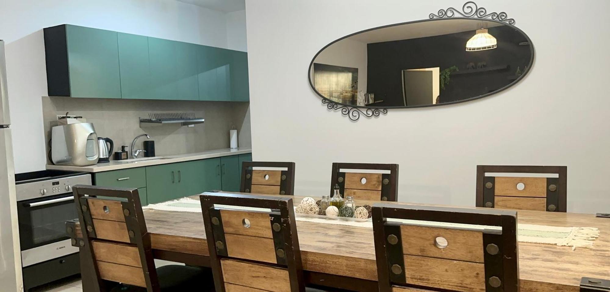 Stylish Tel Aviv Apartamento Exterior foto