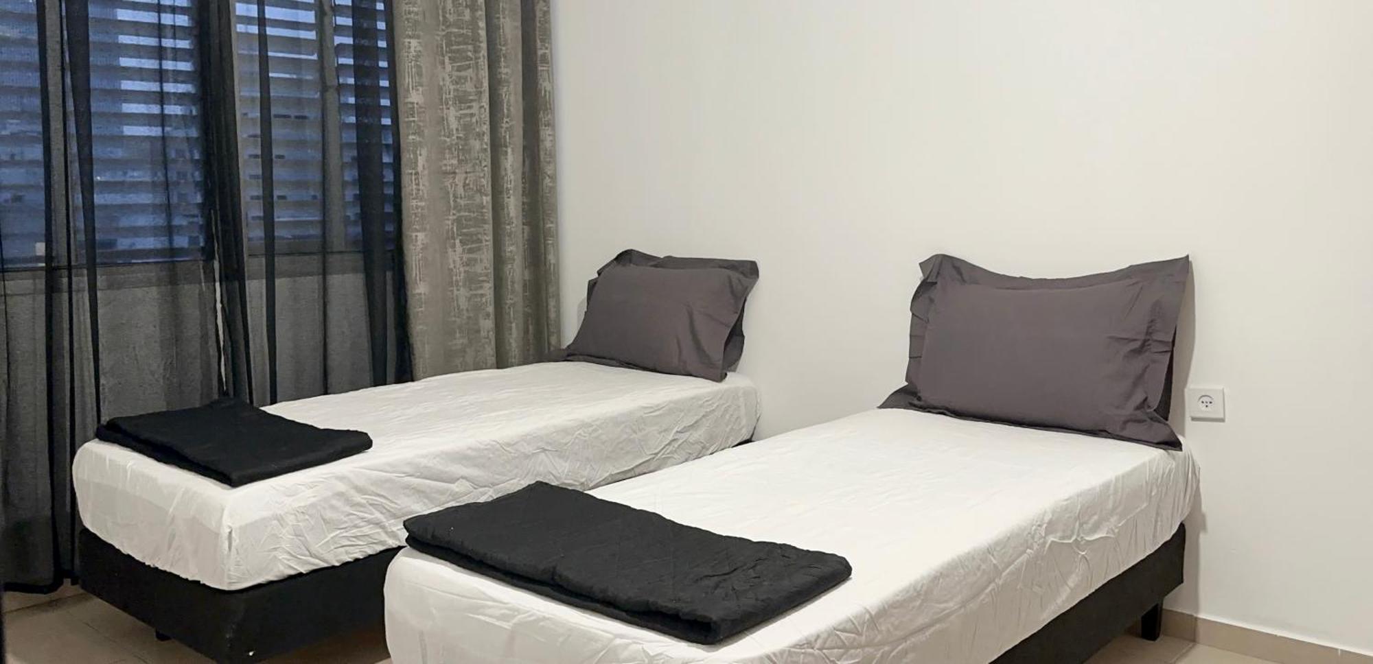 Stylish Tel Aviv Apartamento Exterior foto