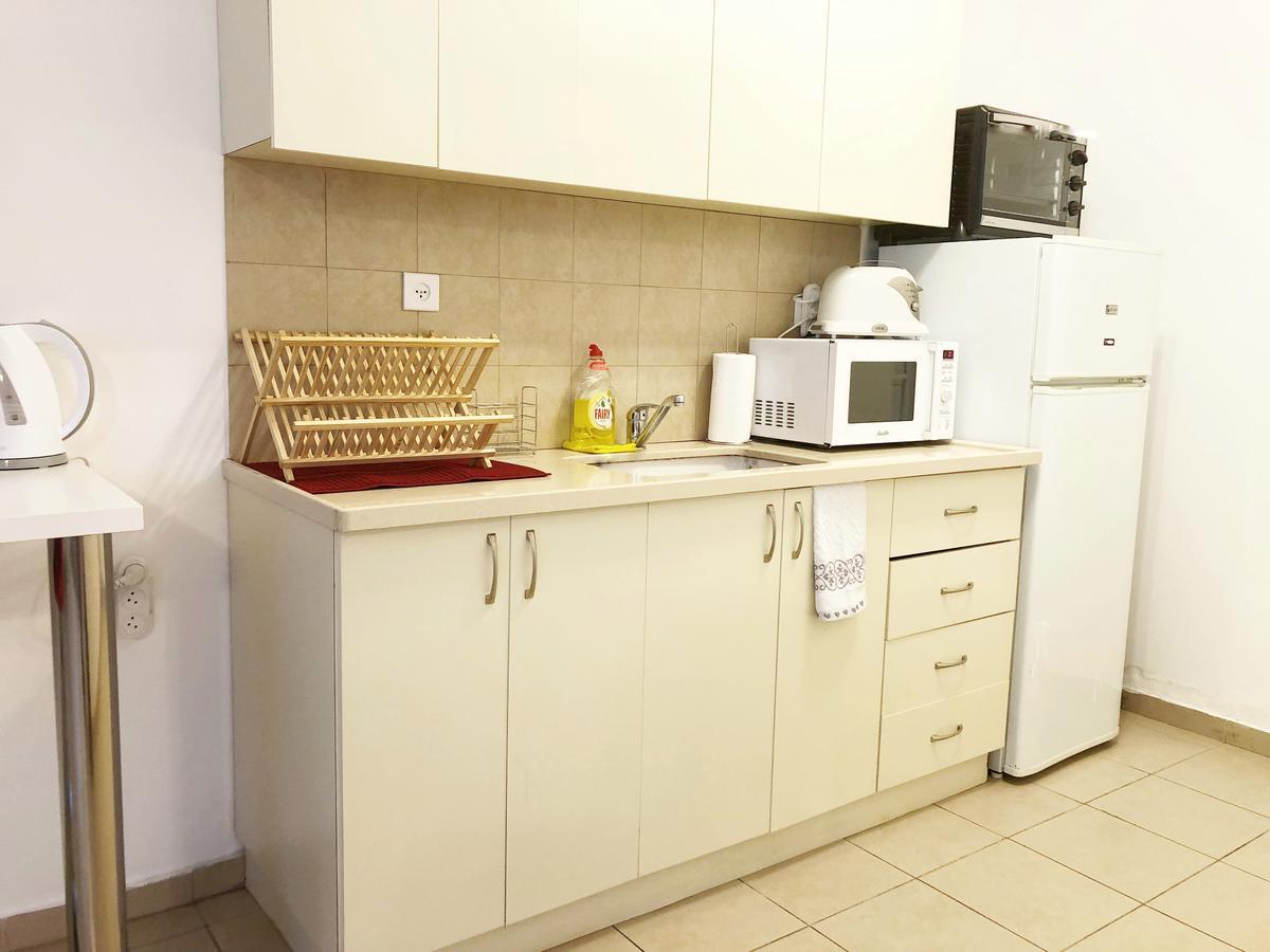 Stylish Tel Aviv Apartamento Exterior foto