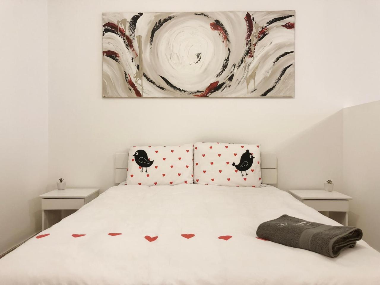 Stylish Tel Aviv Apartamento Exterior foto